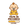 Papa in Progress