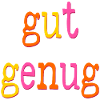 SELBSTWERT - GUT GENUG SEIN