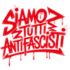 SIAMO TUTTI ANTIFASCISTI! 🏴