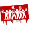 Bräutigam Team Junggesellenabschied