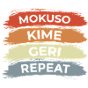 Techniques de karaté