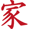 Family Chinese Red