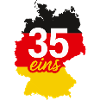 35 ans d’unité allemande