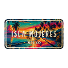 Isla Mujeres Mexico Sunset Design