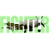 Fighter P-47 Thunderbolt