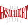 Ich bin gesichert extrem