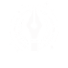 Calligraphy Art Feather Icon