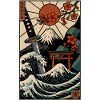 Japanese print