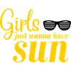 Girls Sun