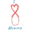 Amour puissant/Je t’aime maman