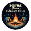 Bonfire Stories Midnight GloriesT-Shirt