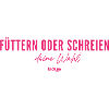 Futtern oder Schreien