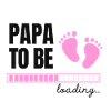 Futur papa - fille