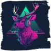 Neon DJ Hirsch – Funny Party Hirsch