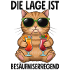The situation is drunkenness