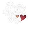 Mother's Day with love