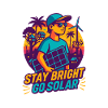 Stay Bright – Go Solar