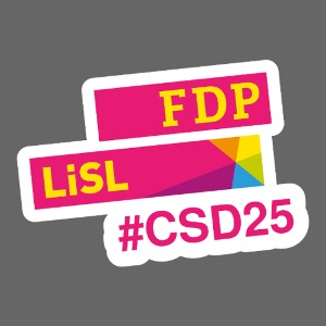 CSD 2025 | passiv und laut | FDP LiSL