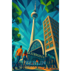 Berlin ALEXANDERPLATZ – Icon in Motion