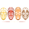African Mask