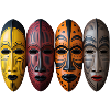 Masque africain