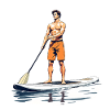 Stand Up Paddle