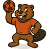 Handball Beaver