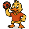 Handball Canard