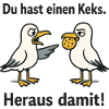 Vous avez un cookie avec