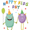 Happy Kids Day