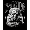 Warning Dove Bird Gift