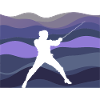 Fencing Epee Foil