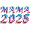 Mama 2025 Farbexplosion