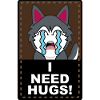 Need Hugs