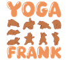 Cat Yoga Frank
