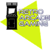 Retro arcade gaming