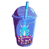 Blue Dragon Boba D20
