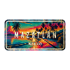 Mazatlán Mexico Sunset Design