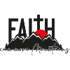 FAITH CAN MOVE MOUNTAINS