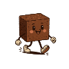 Happy Brownie