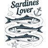 Love Sardines Fish Sea