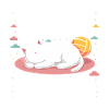 Volleyball Cat Funny Volleyball Gift