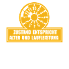 Prüfplakette 