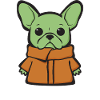French Bulldog Frenchie Bully
