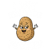 Funny Potato Lover Design