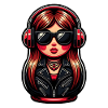 Russian Matryoshka Music Russia Russian