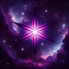 Star in Purple