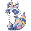 Raccoonicorn Dreams