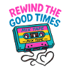 Retro Mix Tape