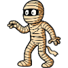 mumie comic
